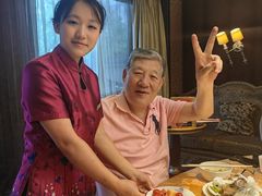 -长白山国际酒店中餐厅