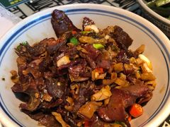 -俏九州·小炒黄牛肉(华润万象汇店)