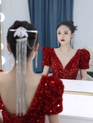 -莫小姐婚纱