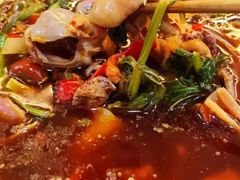 -胖娃古镇鸡杂(磁器口总店)