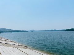 -天目湖山水园