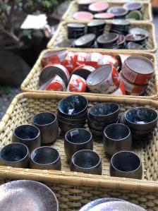 森陶器馆-"京都的二年坂三年坂的路上,很多这样的陶器.