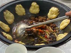 -桃源山庄·水蜜桃采摘·柴火鸡·烧烤团建(龙泉山店)