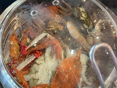 -渔公码头海货全海鲜自助(海滨旅游路店)
