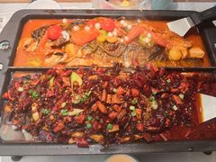-江边城外烤全鱼(嘉定万达广场店)