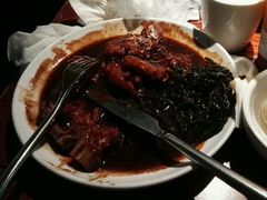 -绿茶餐厅(华联万柳店)