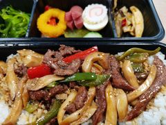 -饭丰町和风精致便当(长阳路店)