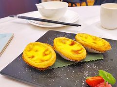 紫薯蛋挞-红馆喜宴(十亩地店)