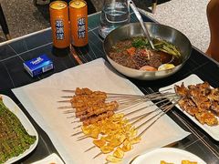 -枪火串烧·东北特色烧烤(罗湖总店)