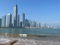 -青岛第三海水浴场