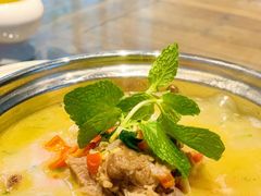 椒香收汁小羊排-箱美术馆私房菜(水晶郦城店)