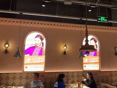 -谷丽麦馕新疆菜·清真(步步高梅溪新天地店)