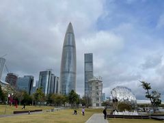 -深圳人才公园