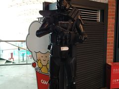 -CGV星星影城(颐堤港ScreenX店)