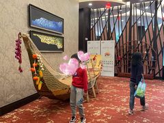 -夏阳湖皇冠假日酒店-自助餐厅