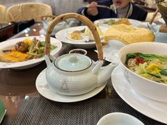 -大佛寺高级素食自助餐厅