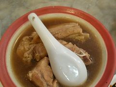 -黄亚细肉骨茶(仰光路店)