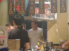 -将军肚烧烤鸡手王(东岭南街店)