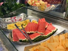 -金滏山·烤肉海鲜火锅自助(襄阳万达店)