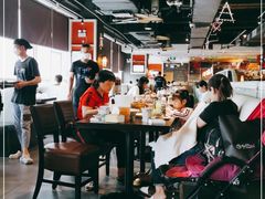 大堂-大头虾越式风味餐厅(光明广场店)