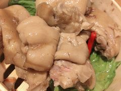 -王婆乔鲜鱼自助火锅(蜀汉路店)