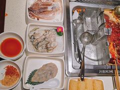 -海底捞火锅(西安路店)