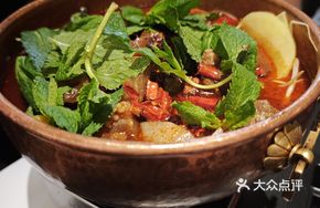Old Kunming Beef Brisket and Beef Tendon Stew