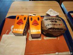-汉堡王(富邦广场店)