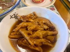 传统茶楼凤爪-七爷清汤腩·港式餐厅(金狮广场店)