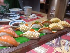 -鱼民·现造寿司(育德店)