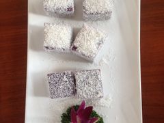 踏雪寻梅-院落创意菜