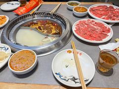 -蜀留香火锅·始于1999·原四川老火锅(白堤路店)