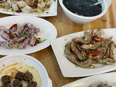 -林记海鲜排档·十年海鲜地标