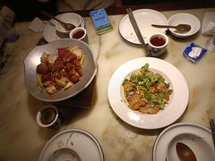 -绿茶餐厅(汇悦大融城店)