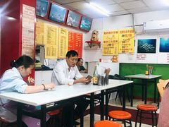 大堂-明呈黄鱼面馆(斜土路店)