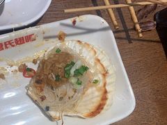 蚝扇双拼-管氏翅吧(马家堡店)