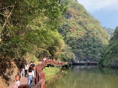 -尧治河旅游度假区