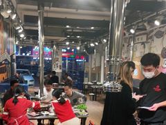 大堂-英雄故事地摊烤肉(马驹桥店)