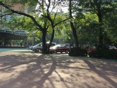 -华南理工大学五山校区-运动场