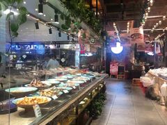 自助取餐区-云天楼国鼎喜宴中心(国鼎店)