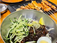 烧烤-麻喜大