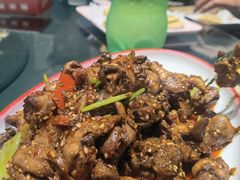 -叶派龙虾•招牌香辣蟹·海鲜(中海国际店)