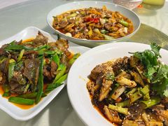 -柏合黄记豆腐皮饭店