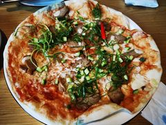 -玛尚诺Pizza&Bar(长泰广场店)