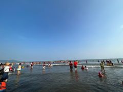 -台山黑沙湾海浴场