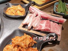 -木槿花开烤肉店(盐河南路店)