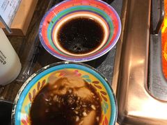 -老牌坊云南鱼豆花火锅(哈西万达店)
