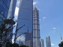 -上海环球金融中心云端足球盛典