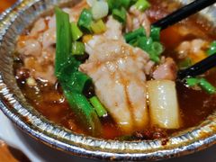 烤脑花-86烧烤 | 江湖菜(石人总店)