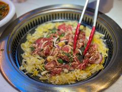 东北酸菜-杨记齐齐哈尔烤肉(总店)